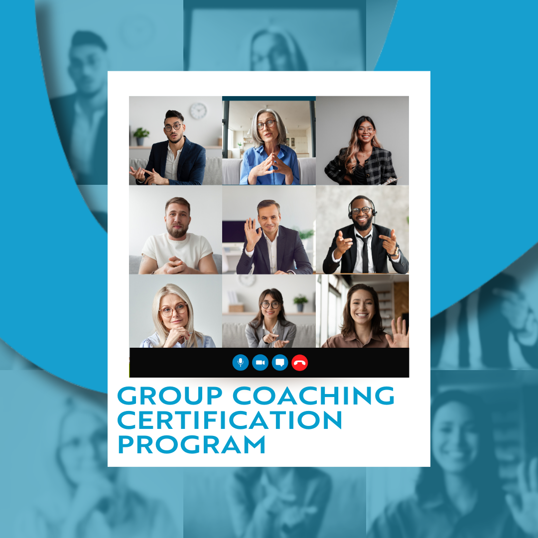 Group Coaching Certification Program | ICF-Approved | 30 ICF CCEUs