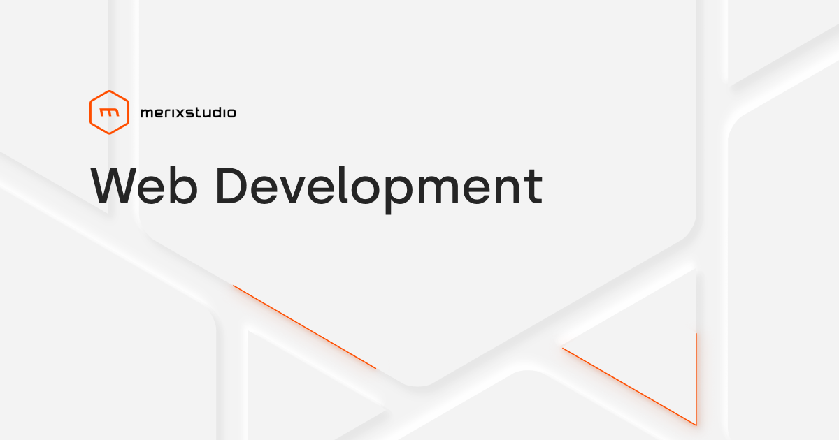 Merixstudio Global Web Development Support