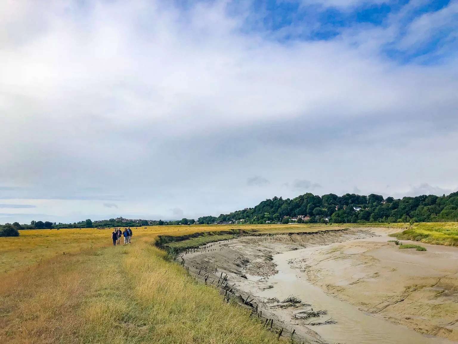 Old Way 11 – Winchelsea to Appledore: Cinque Port Towns and Romney ...