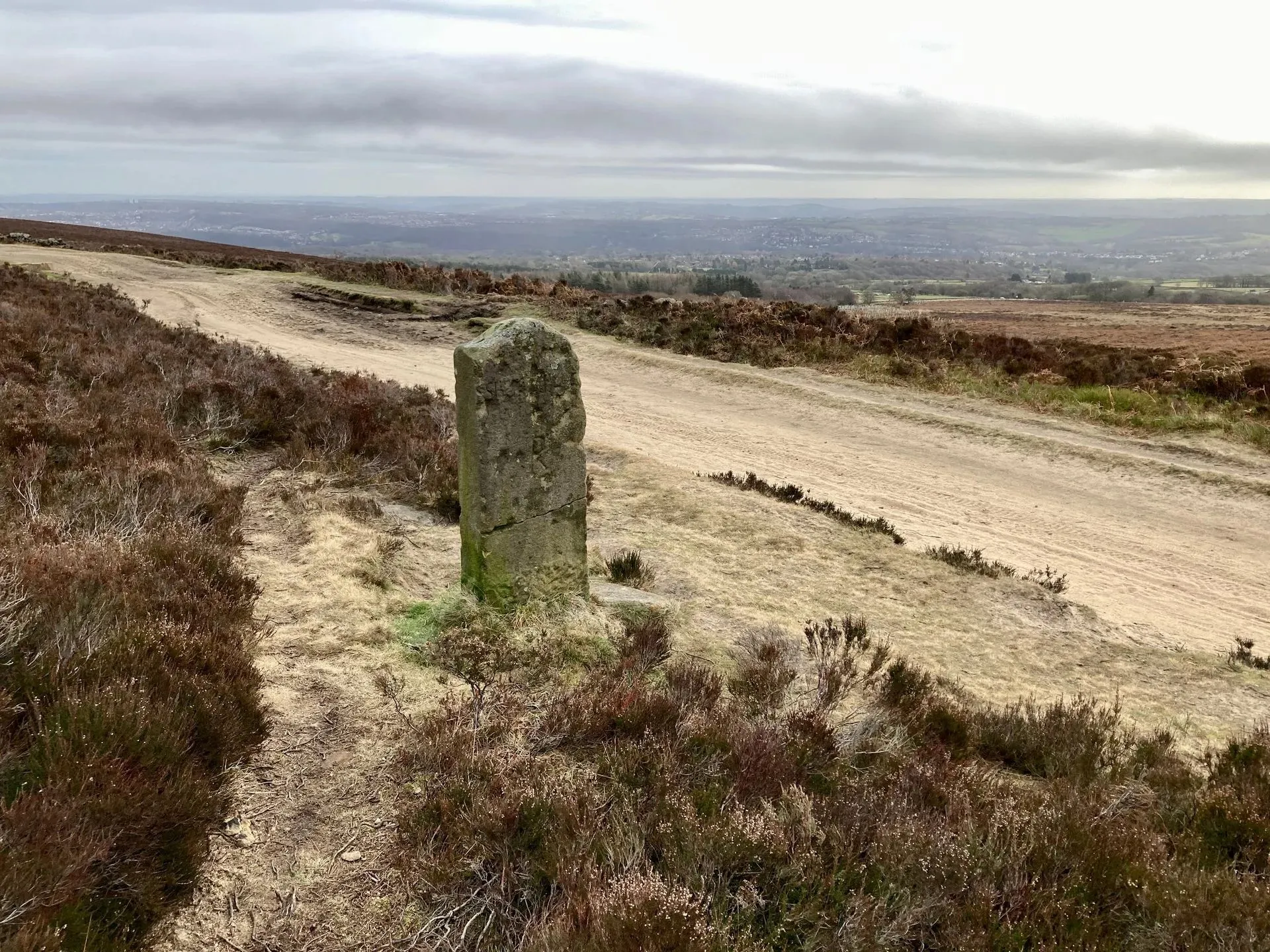 Padley Martyrs Way British Pilgrimage Trust Padley Martyrs Way British Pilgrimage Trust