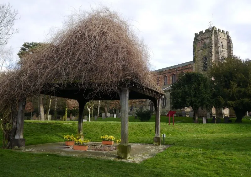 St Chad's Way British Pilgrimage Trust