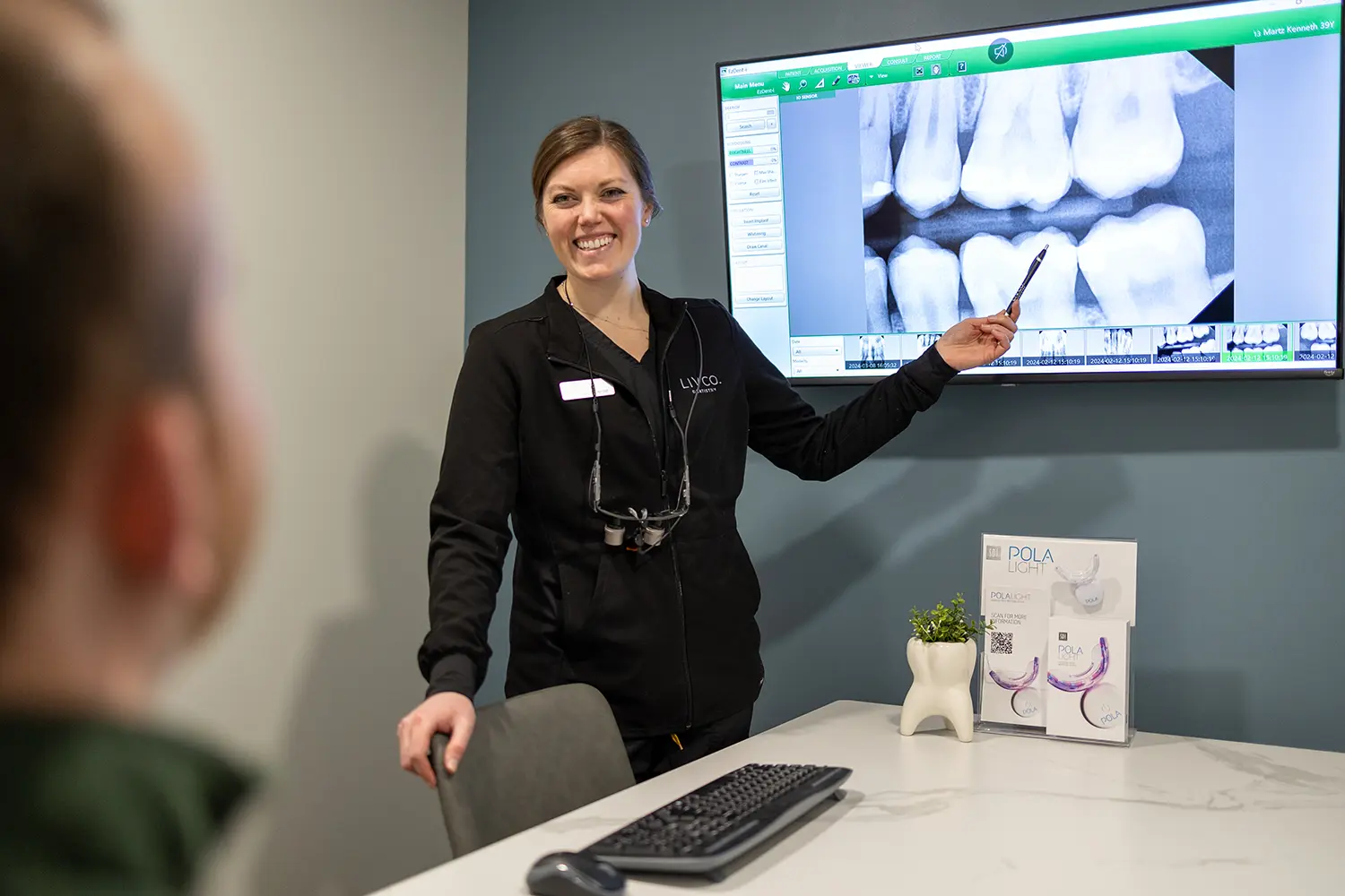 Dentist Howell MI LIVCO. Dentistry