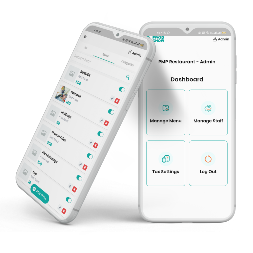 POS & Ordering System for QSR and Fastfood Chains