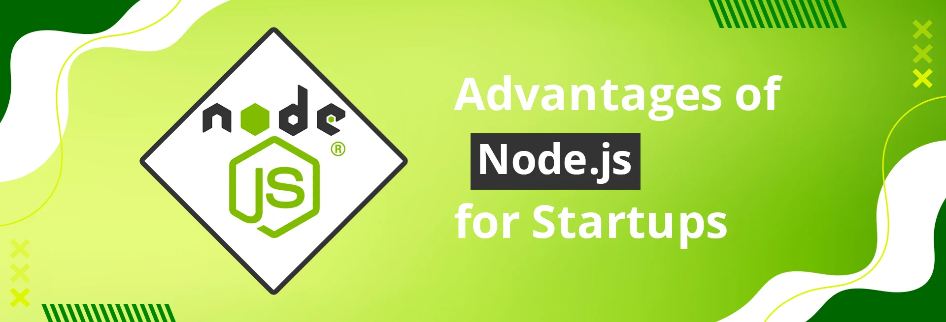 8 Reasons Startups Prefer Node.Js Over .Net, And Are They Justified? – GTST