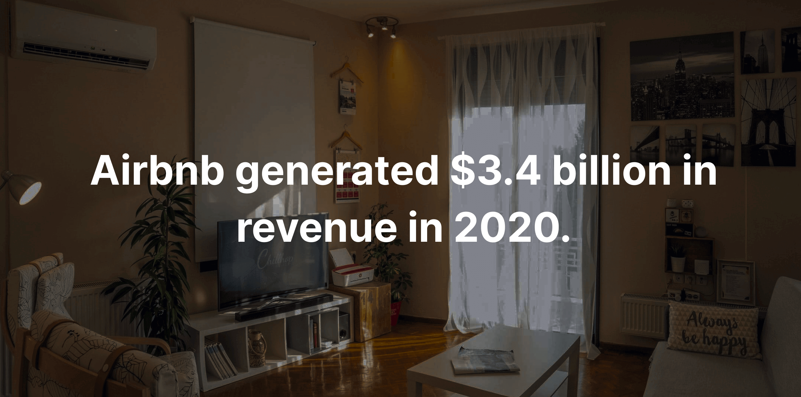 How Much Does Airbnb Make? Airbnb Statistics