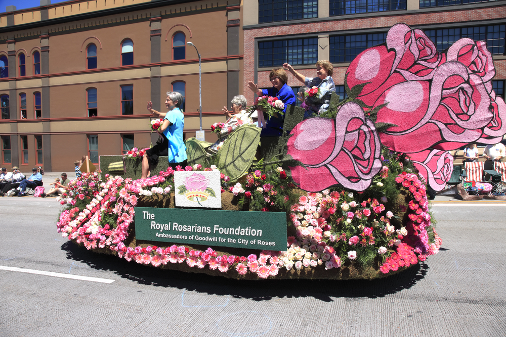 21 Epic Flower/Garden Festivals U.S.A