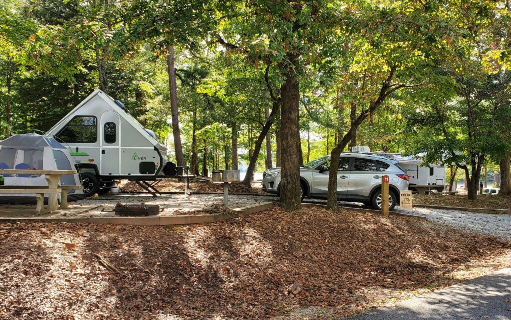 35 Best Camping Spots in (FamilyFun Activities)