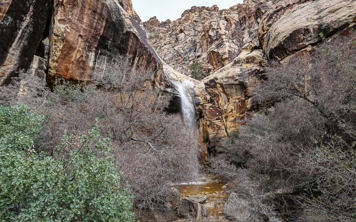 15 Best Waterfalls in Las Vegas (Natural & Man-Made Attractions)
