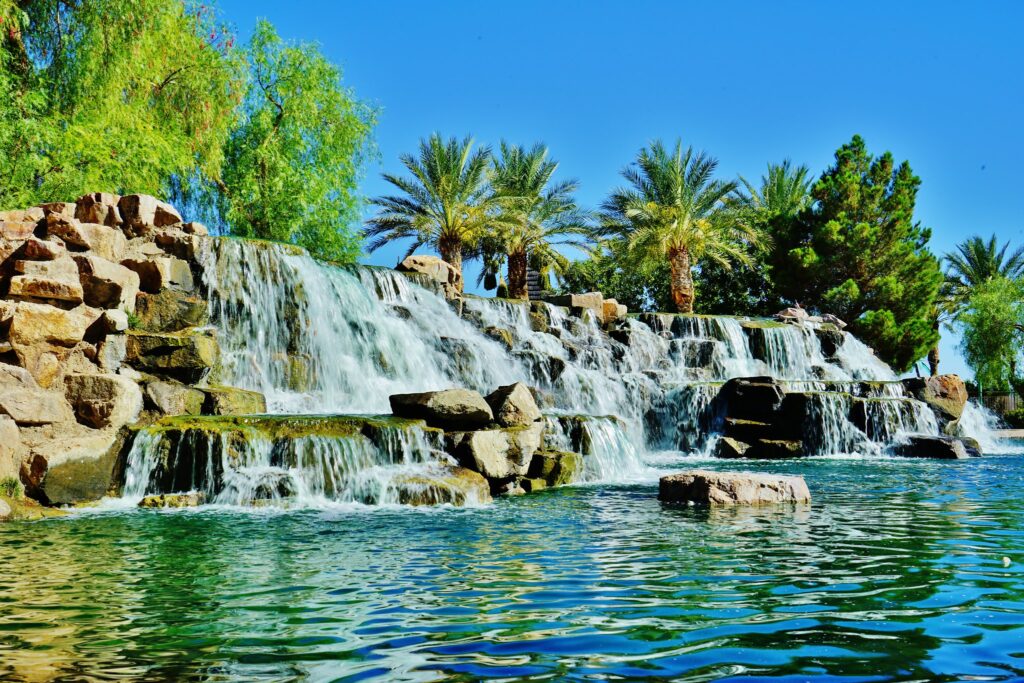 Las Vegas Hidden Gems: Top 15 Waterfalls for Epic Escapes