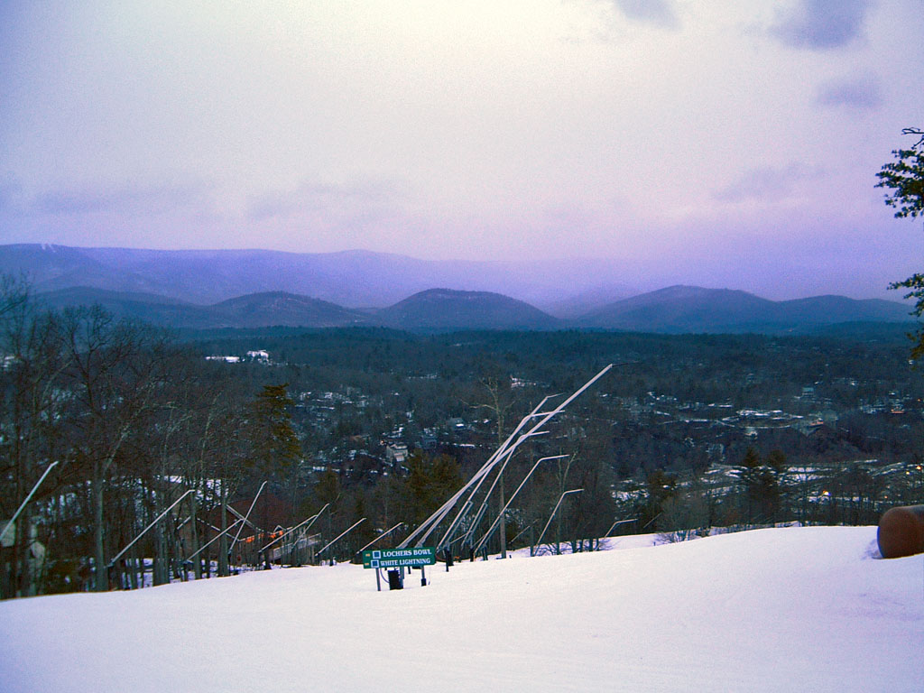 Does it Snow in Virginia? (Average Accumulations in Winter Months!)