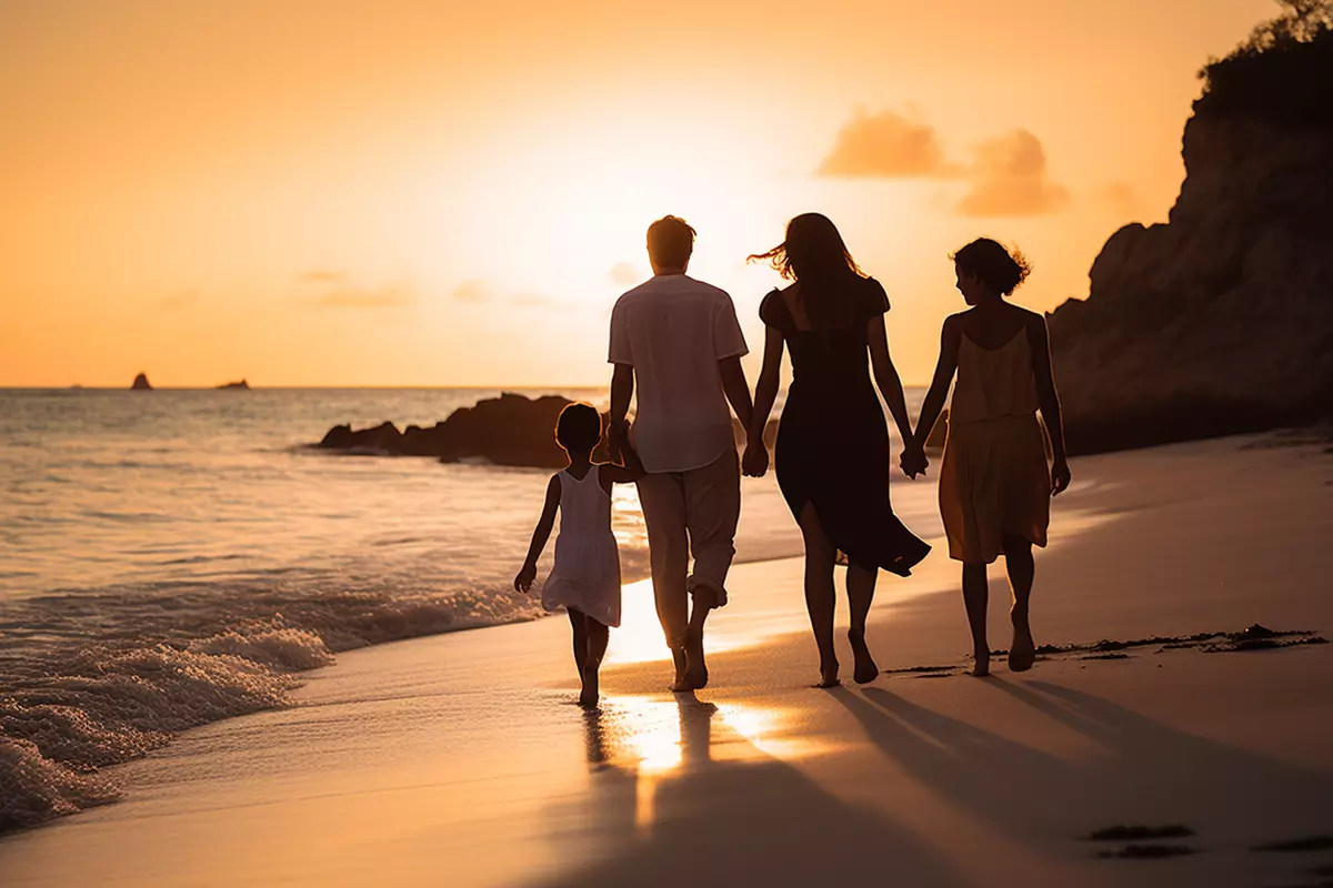 Best caribbean islands for families