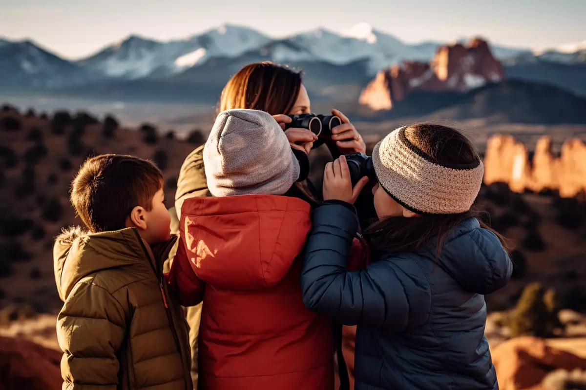 35 Things To Do in Colorado Springs with Kids (Jam Packed with Variety!)