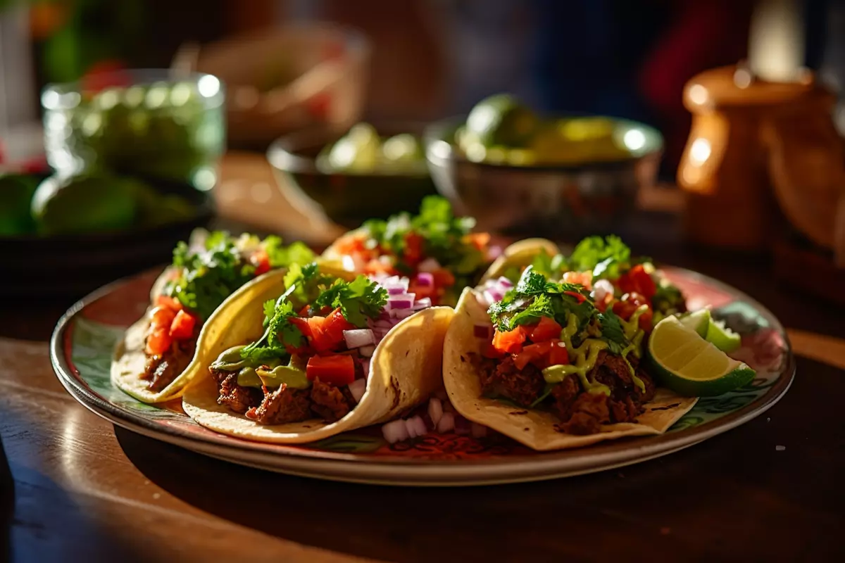 Unearth Local Fiesta Flavors Top 15 US Mexican Eateries