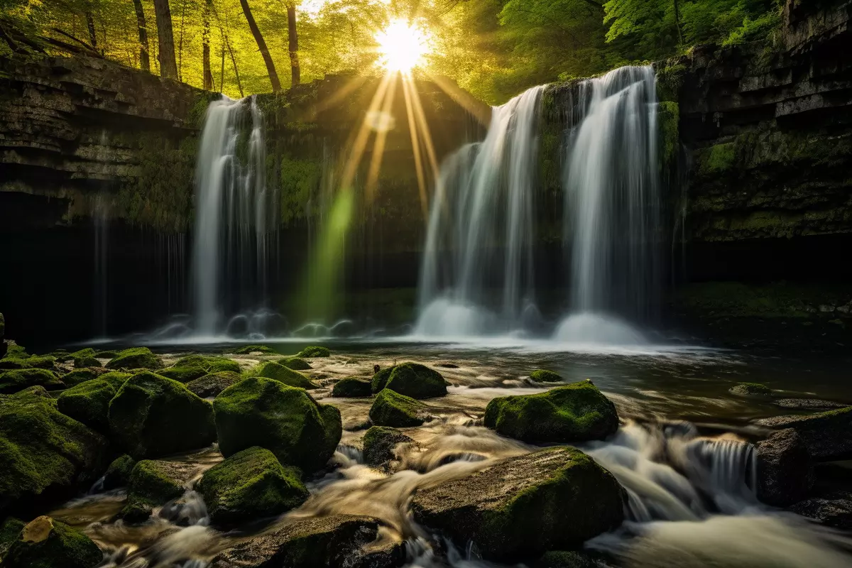 10 Best Waterfalls near Louisville, KY (Easily Accessible for All)