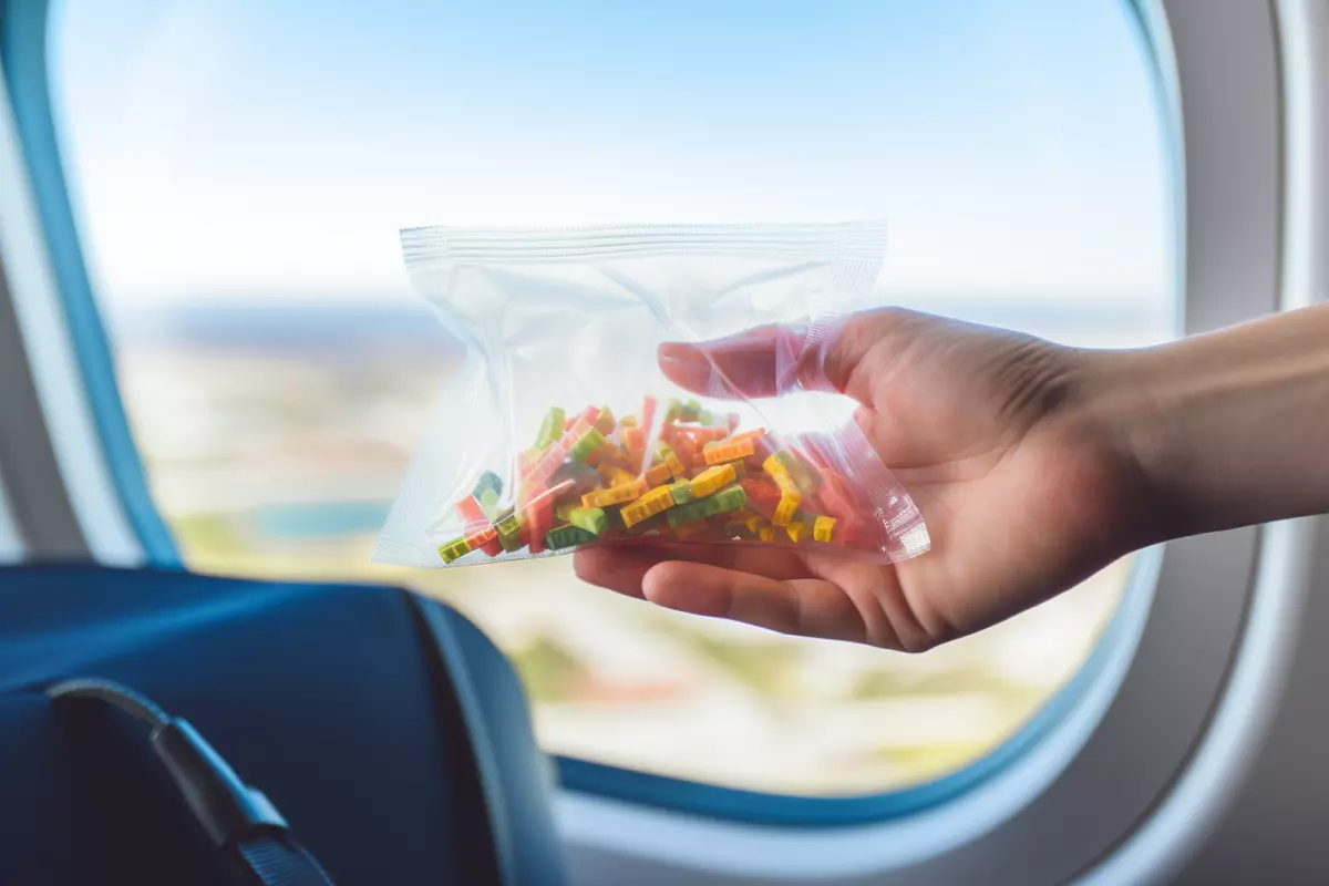 Can You Bring CBD Gummies on a Plane? (Gummies, Oils, & Flower)