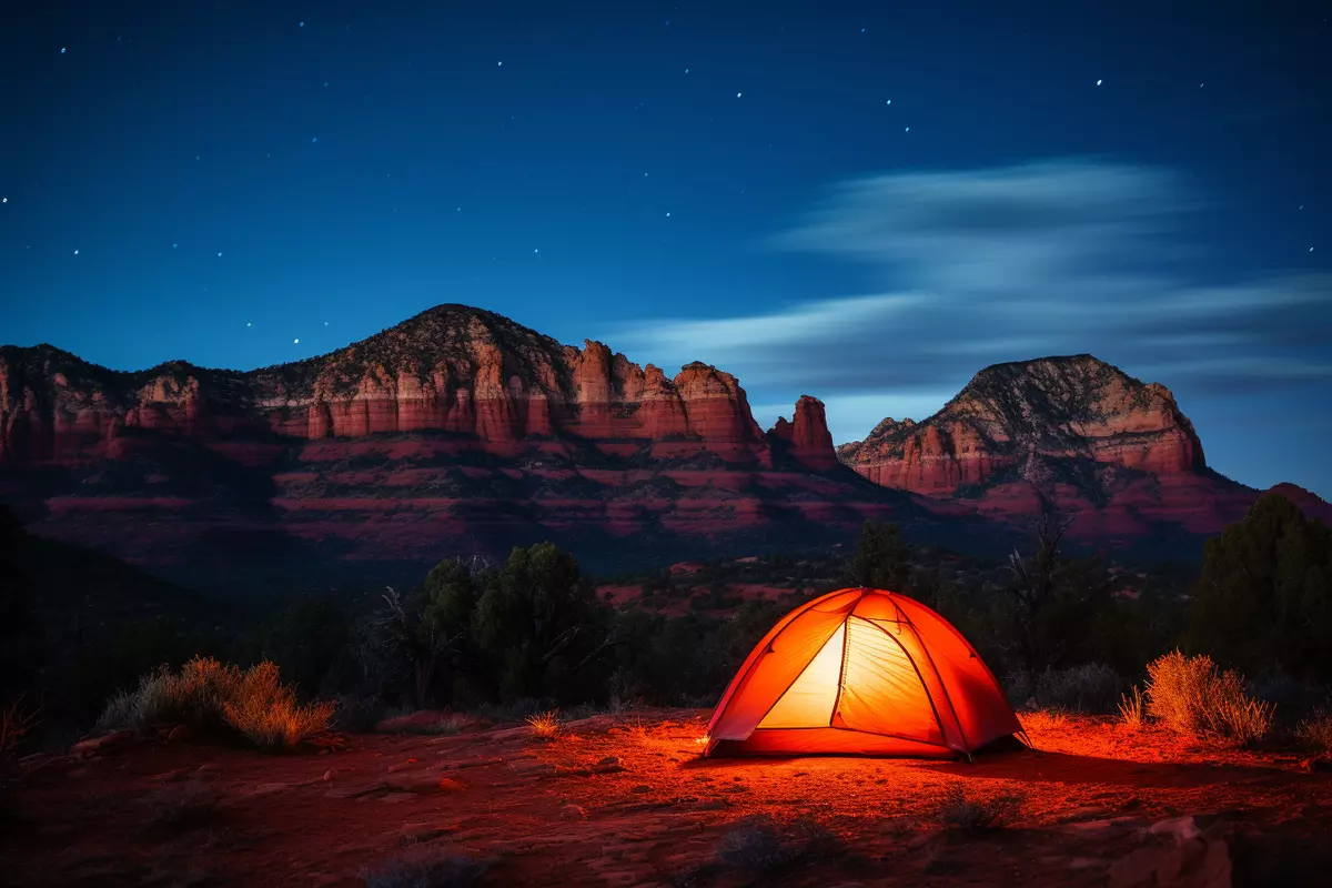 Sedona's Top 15 Campsites: Unleash Your Wild Side & Stargaze