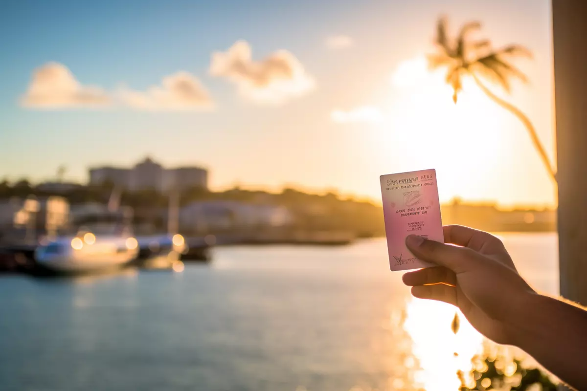 Do You Need A Passport To Go To Bermuda? (On A Plane or A Ship?)