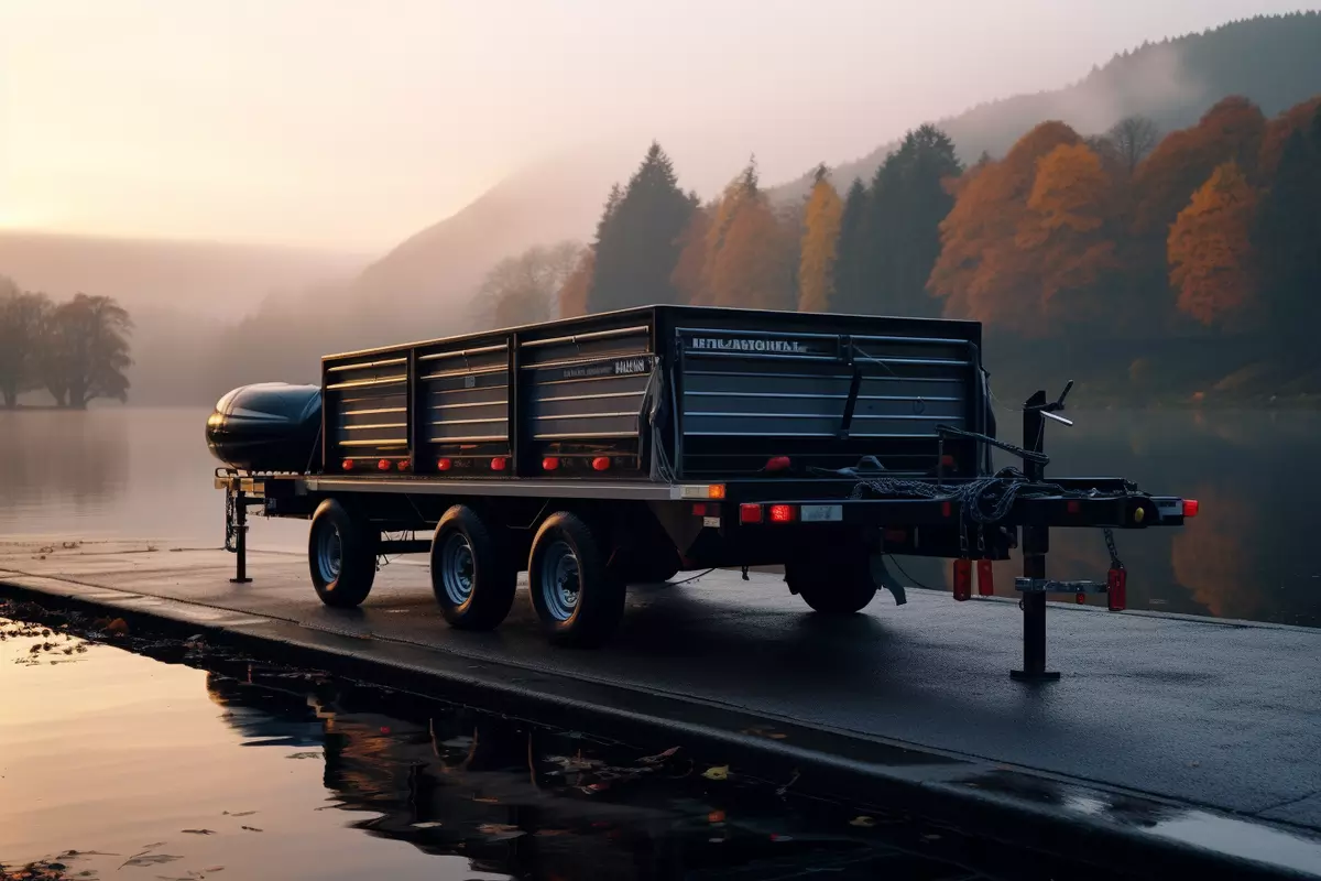 Boat Trailer Laws Unveiled Navigate Legal Waters Statewide