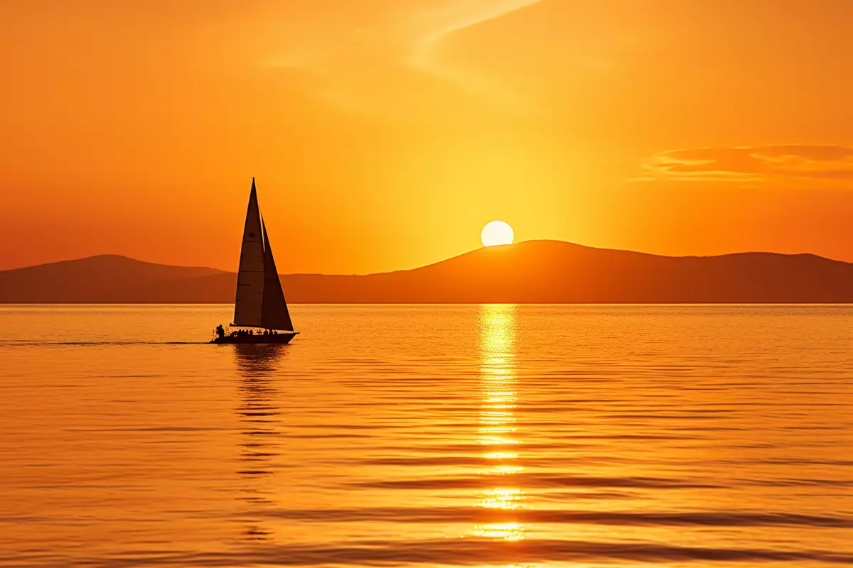 10 Types of Sailboat Keels (Canting, Bilge, Bulb & More!)