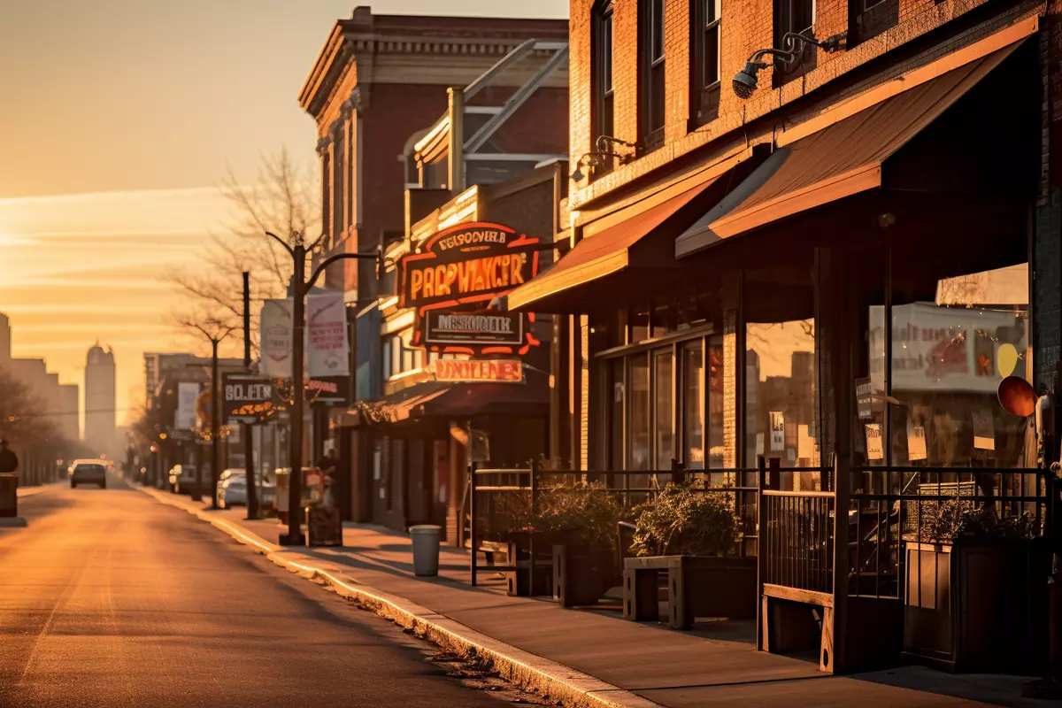 Nashville Flavor Tour Top 20 BlackOwned Eatery Reveals