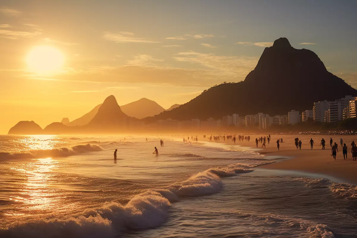 Best Time to Visit Rio de Janeiro (Historical Sites & Beaches!)