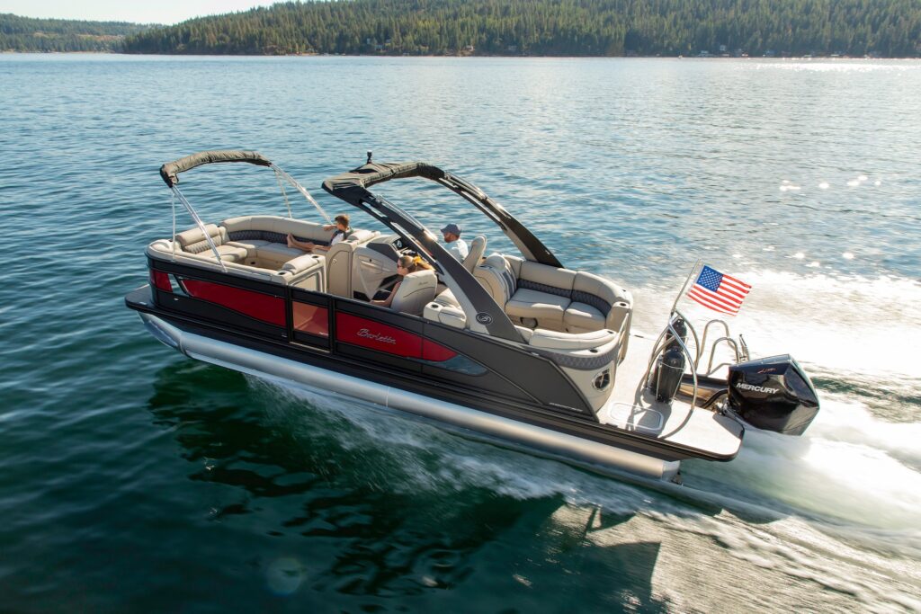 15 Best Pontoon Boat Brands Available (Includes Amazing Features!)