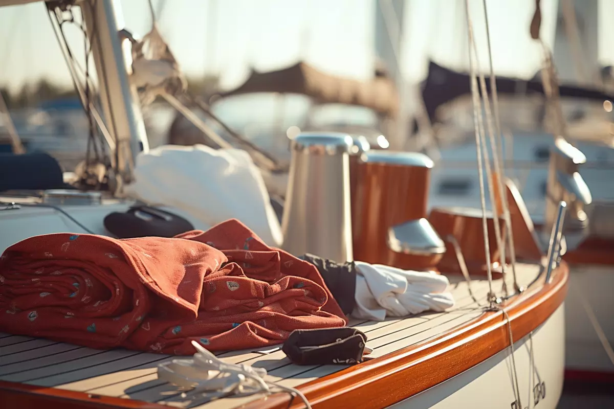 What To Wear On A Sailboat From The Pros!)