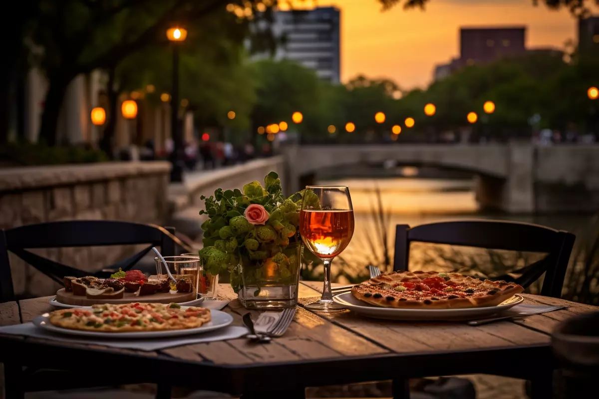 San Antonio Riverwalk Eats Top 9 Hotspots for Foodies