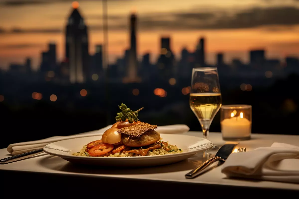 15 BEST HighEnd Restaurants in Atlanta (Dining in Style!)