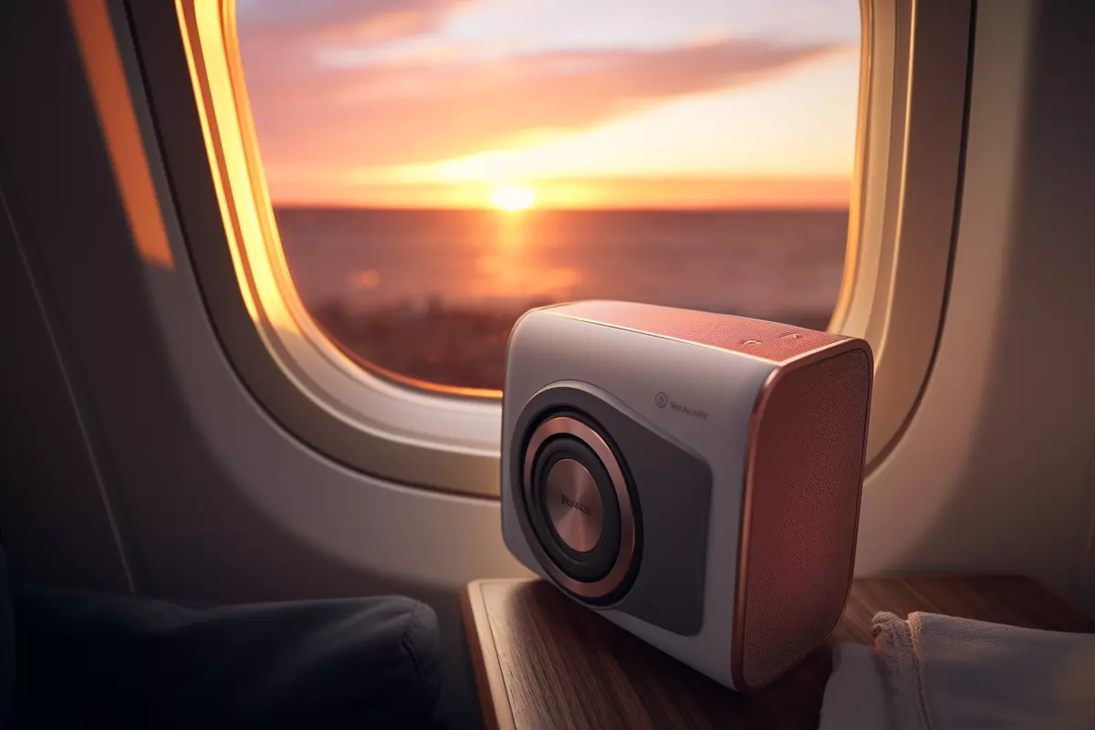 Can You Bring a Speaker on a Plane? (Bluetooth Speaker & Subwoofer)
