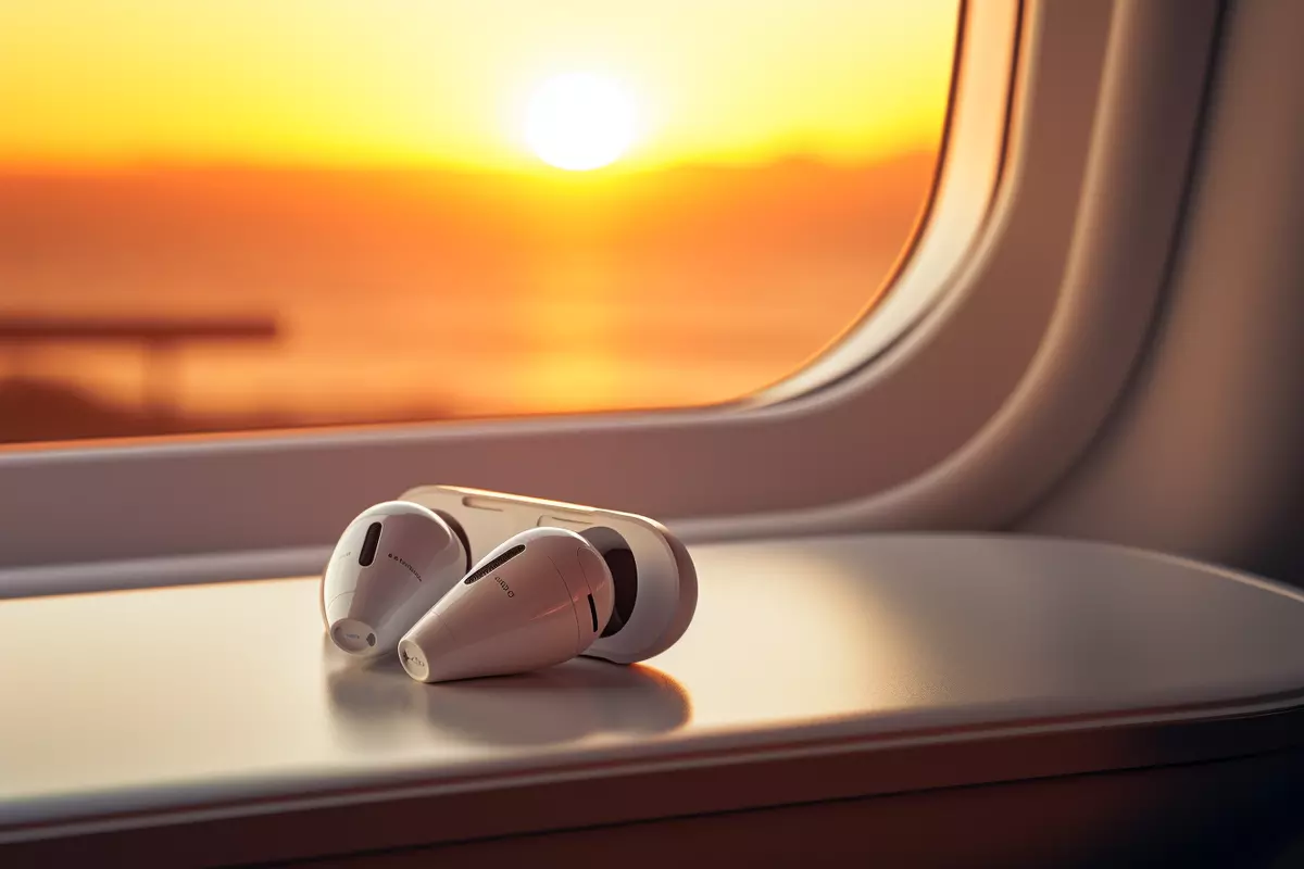Can You Bring AirPods on a Plane? (AirPods & AirPods Pro)