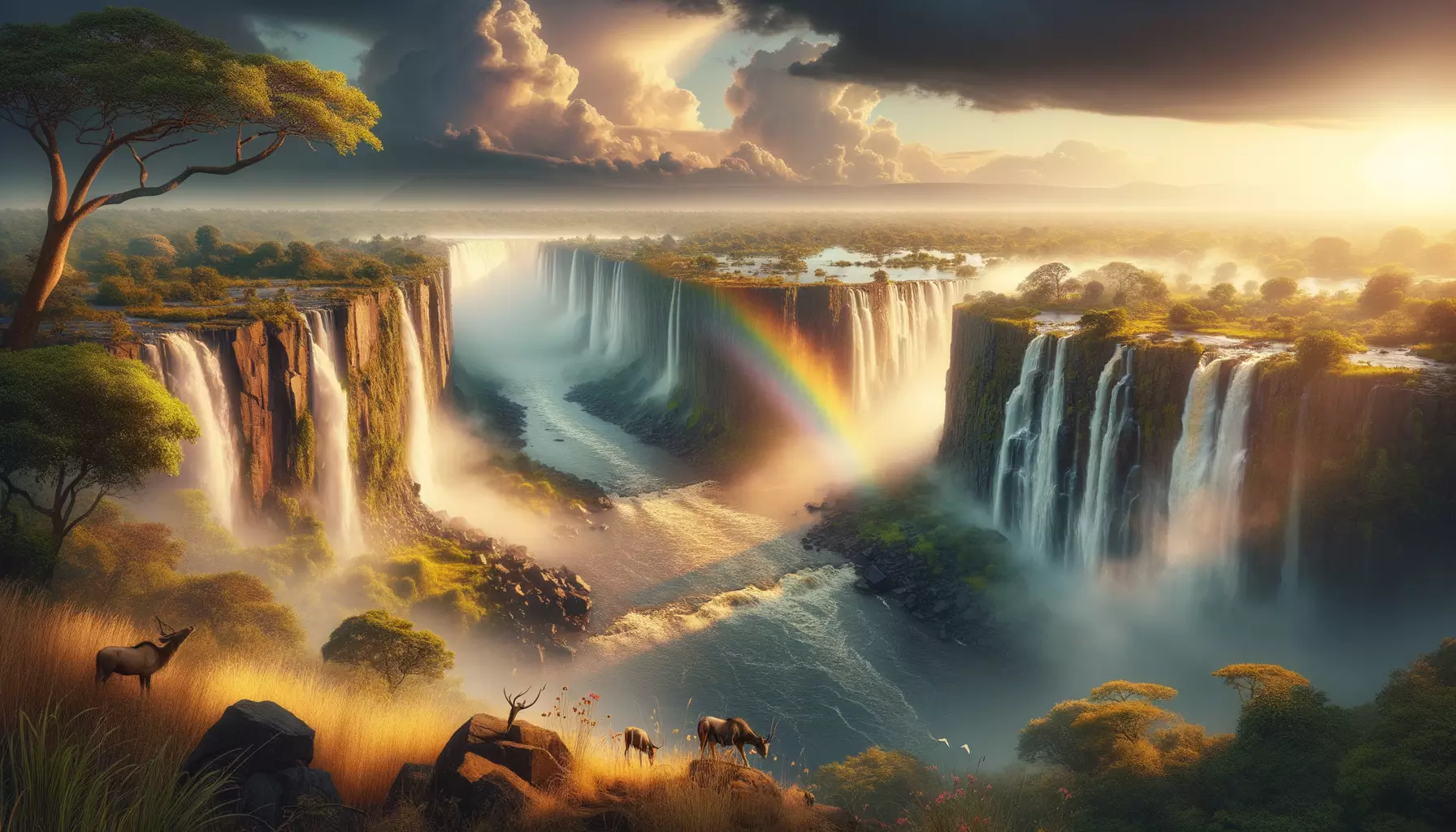 Best Time to Visit Zimbabwe Seasonal Guide for Ideal Adventures