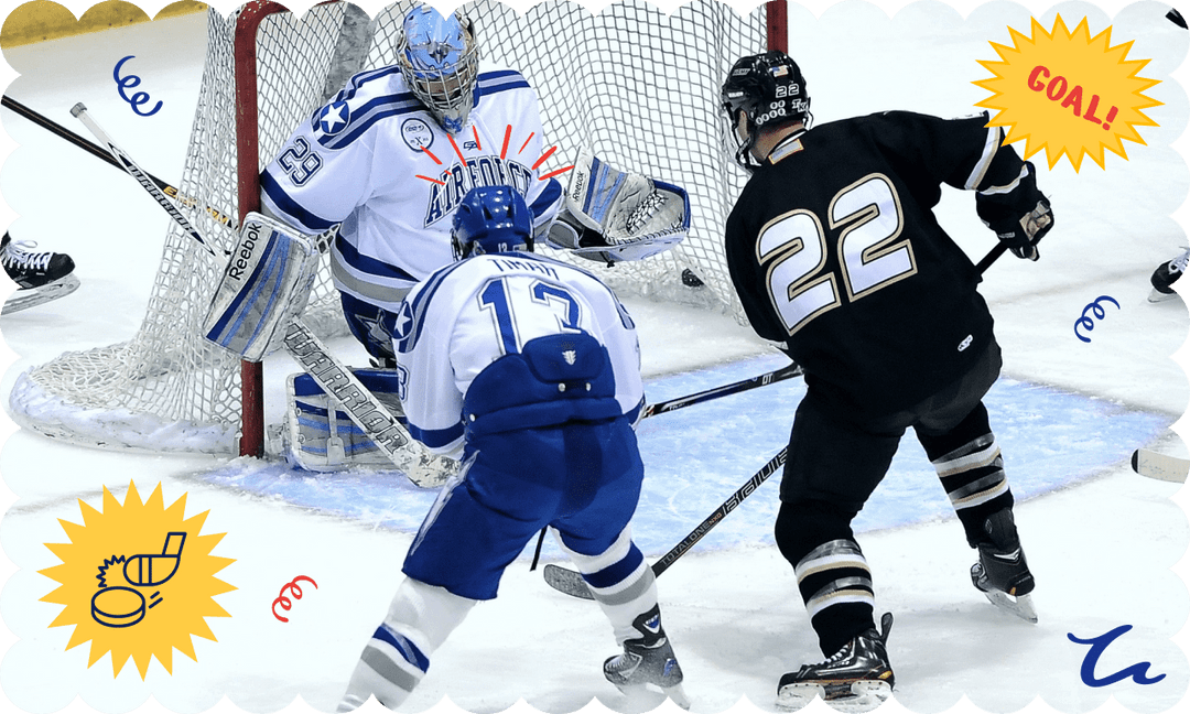 101 Hockey Trivia Questions Can You Light the Lamp?