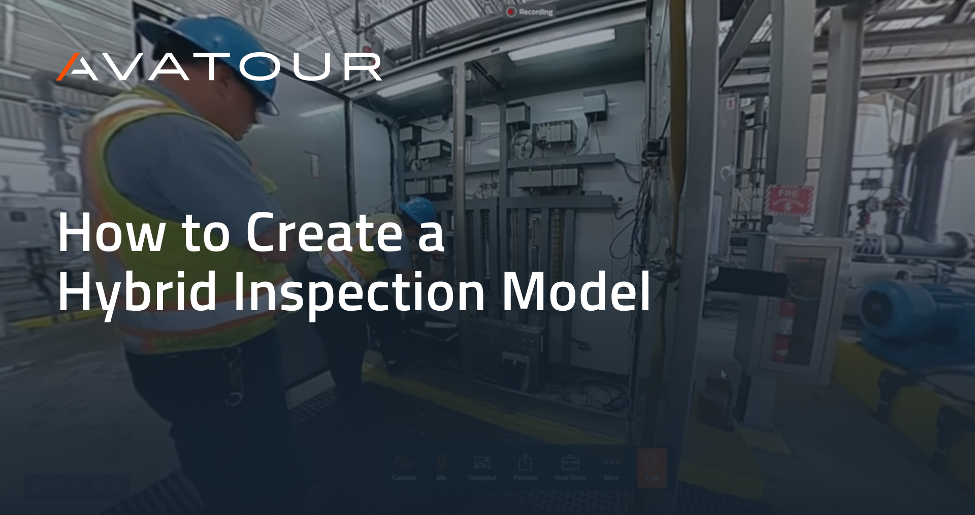 How to Create a Hybrid Inspection Model