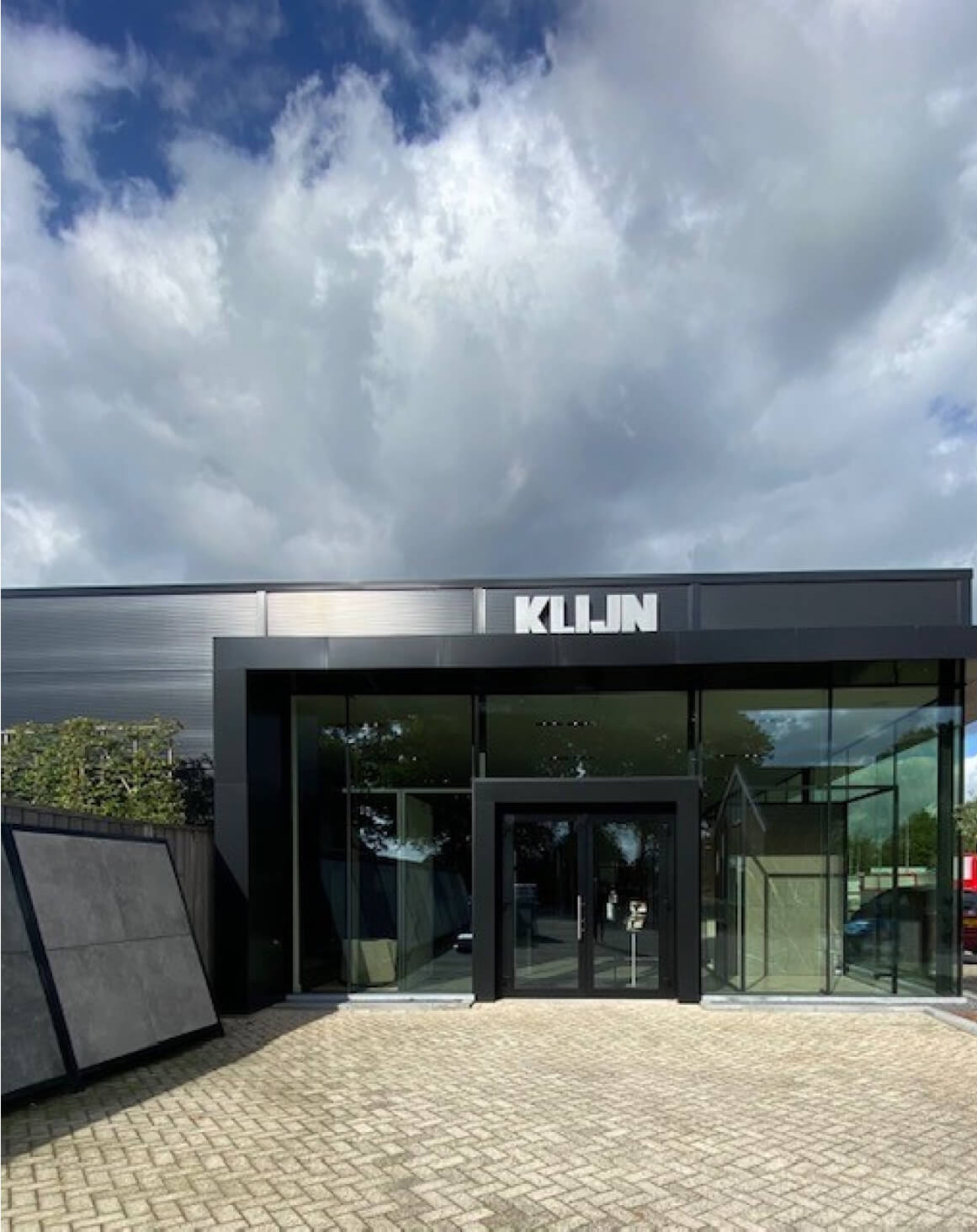 Klijn.nl - Jarenlange ervaring in de natuursteen- en keramiek branche