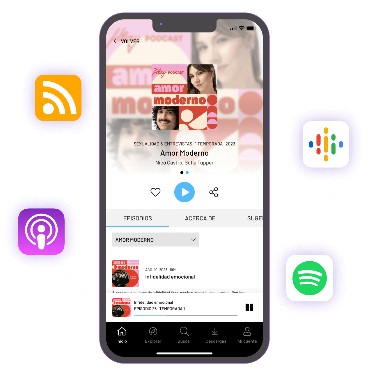 Mediastream Boost your audio and video strategy