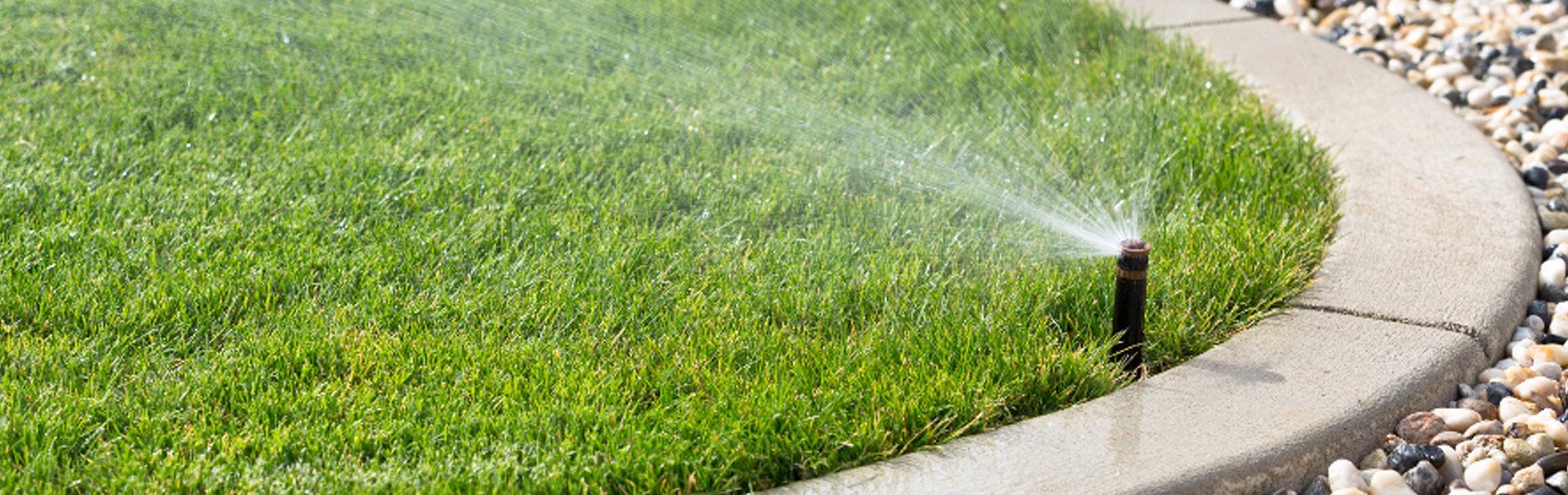 Irrigation System Installation