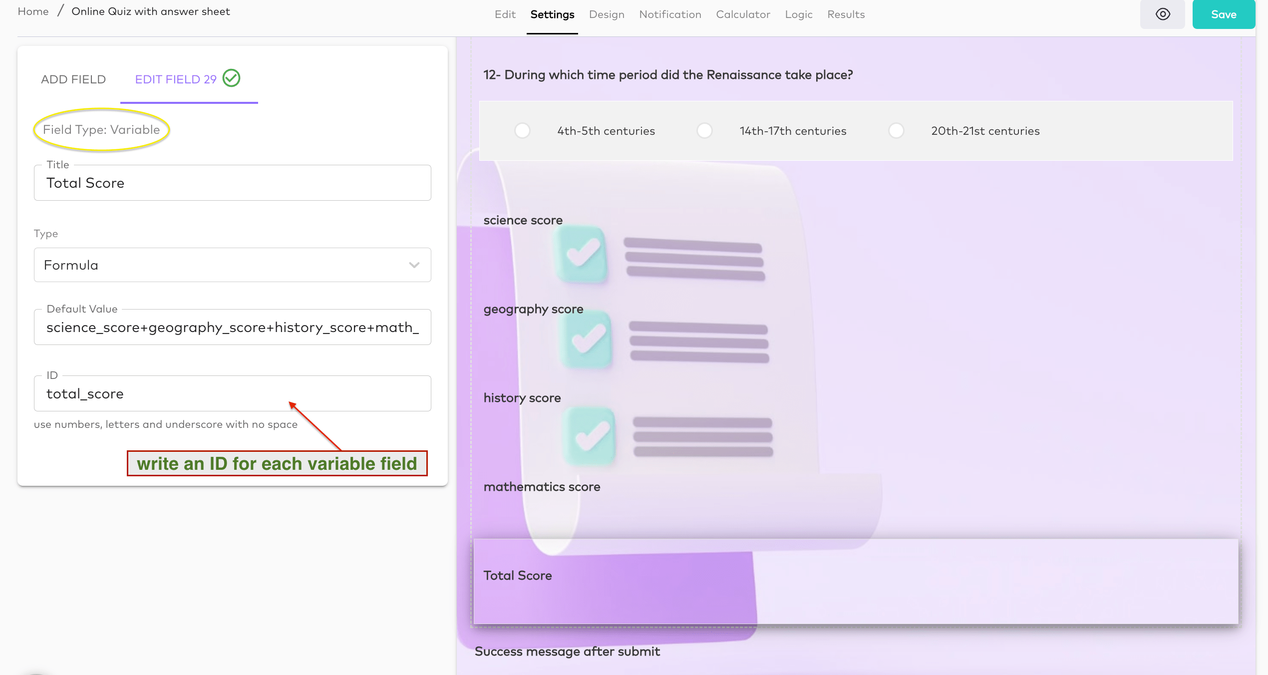 auto-graded questions