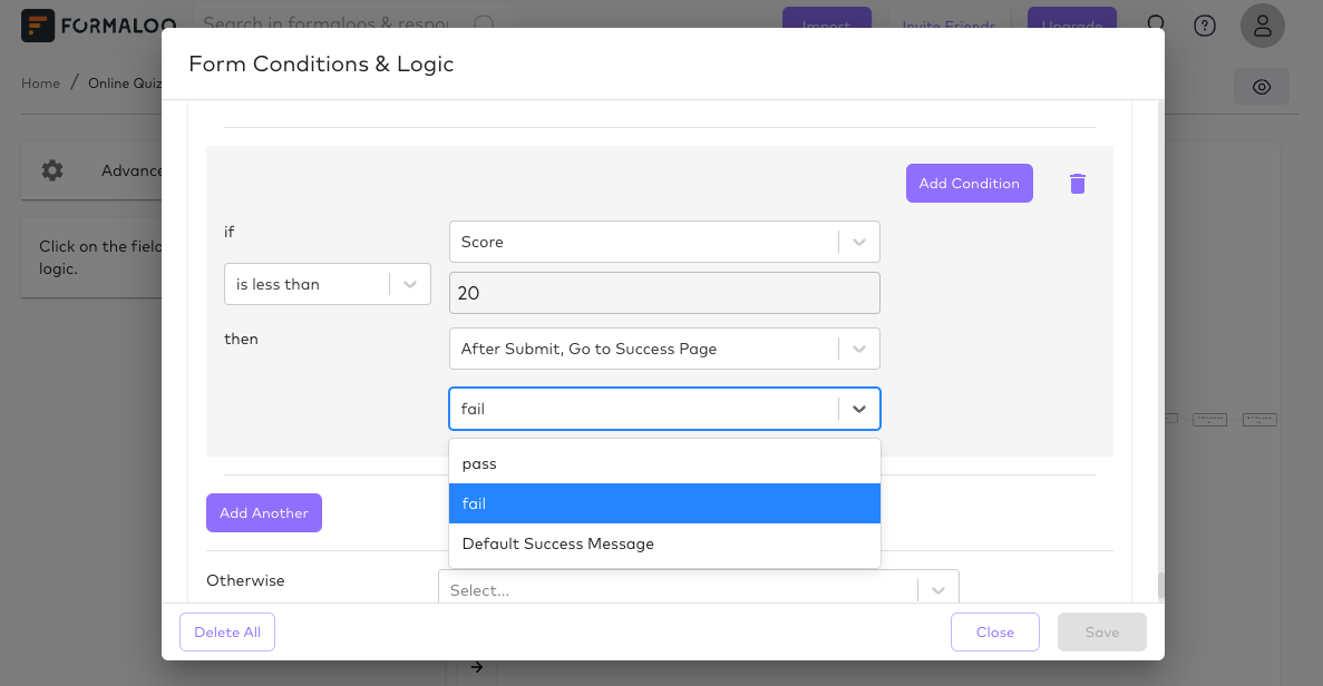 automatically graded quizzes