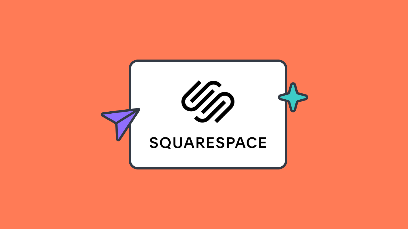 How to embed a form on Squarespace - Formaloo