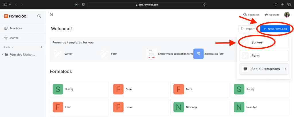 How to gather and use customer feedback with Formaloo - Formaloo