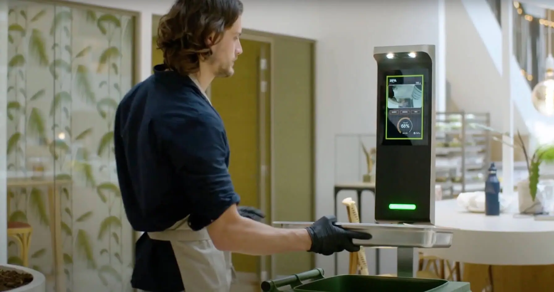 Orbisk is Using Accurate AI to Help Restaurants Reduce Food Waste Up to 70%