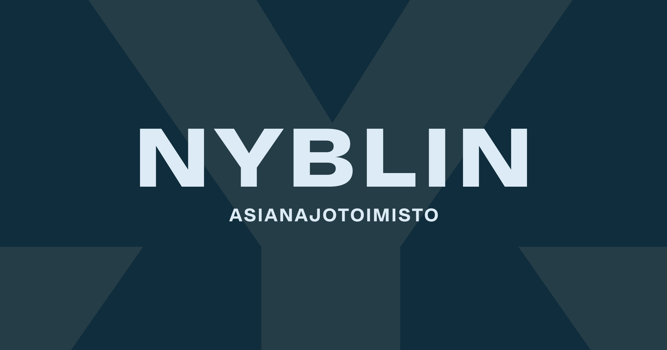 Julkaisut Nyblin Asianajotoimisto