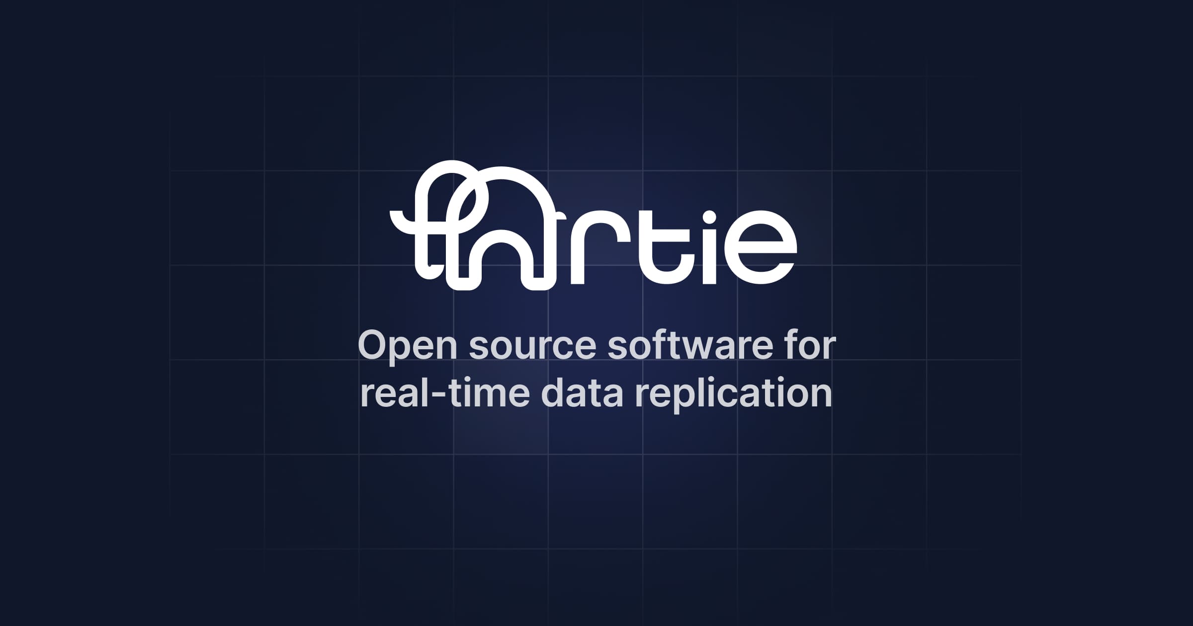 Artie's real-time data replication platform