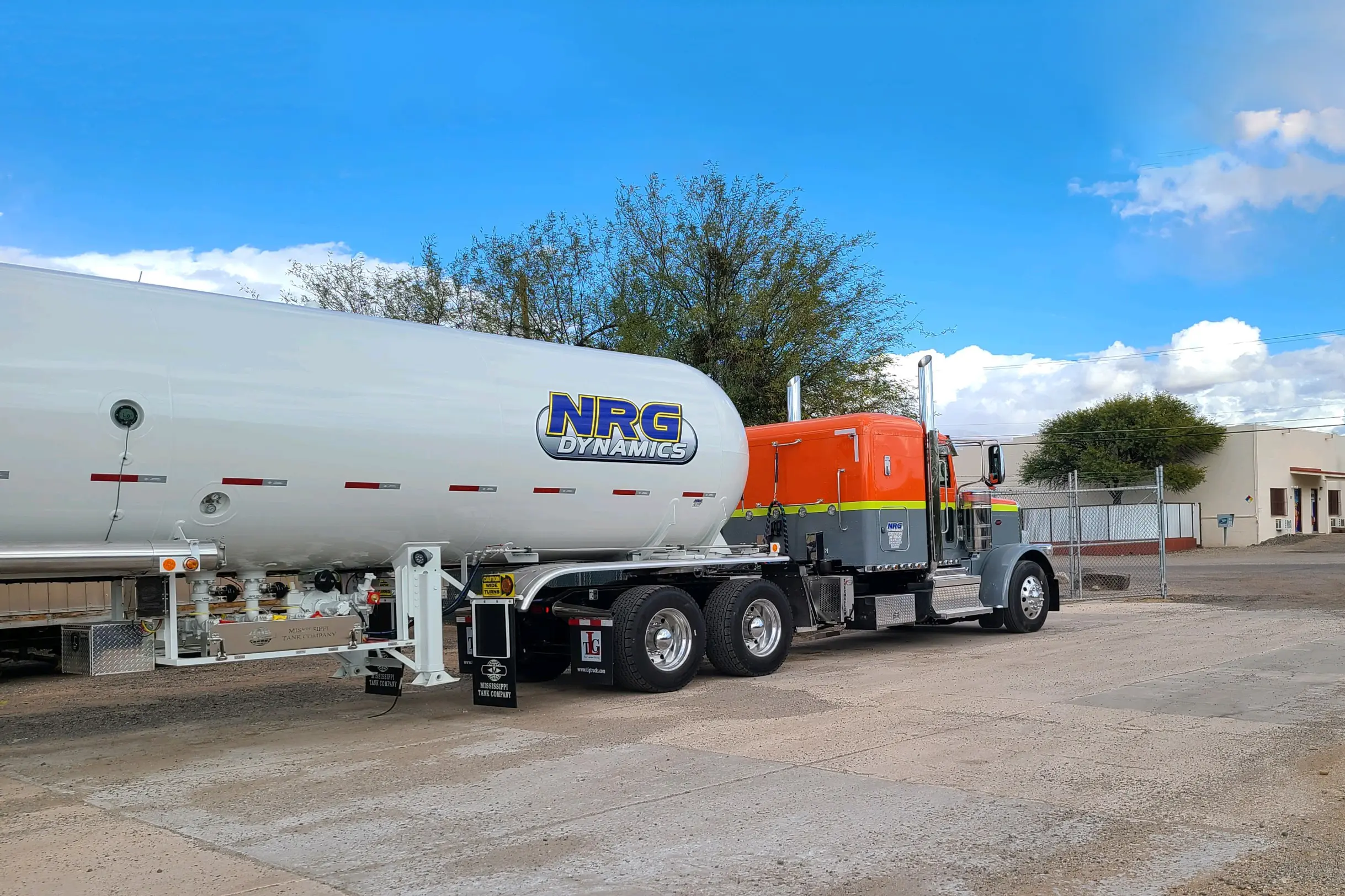 Titan NRG Transformative Energy Solutions and Visionary Leadership