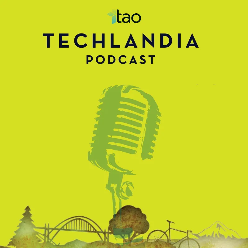 Techlandia album cover