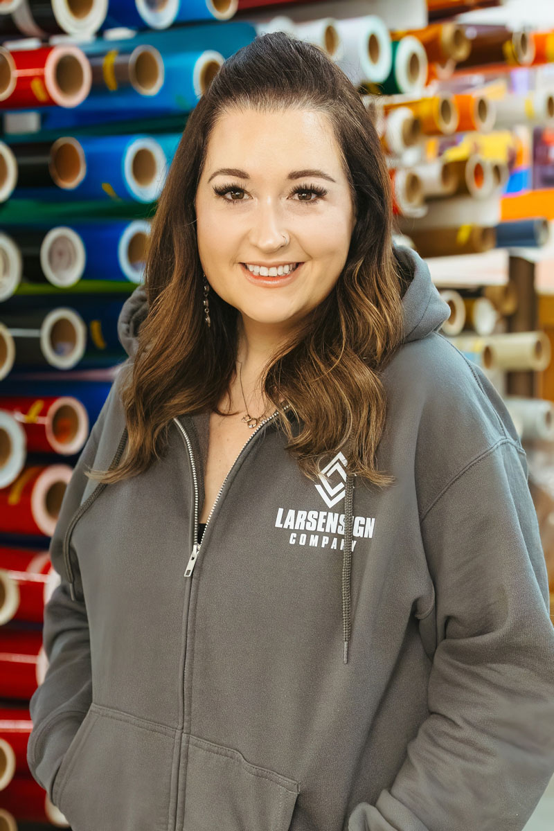 Larsen Sign Company About Larsen sign company about