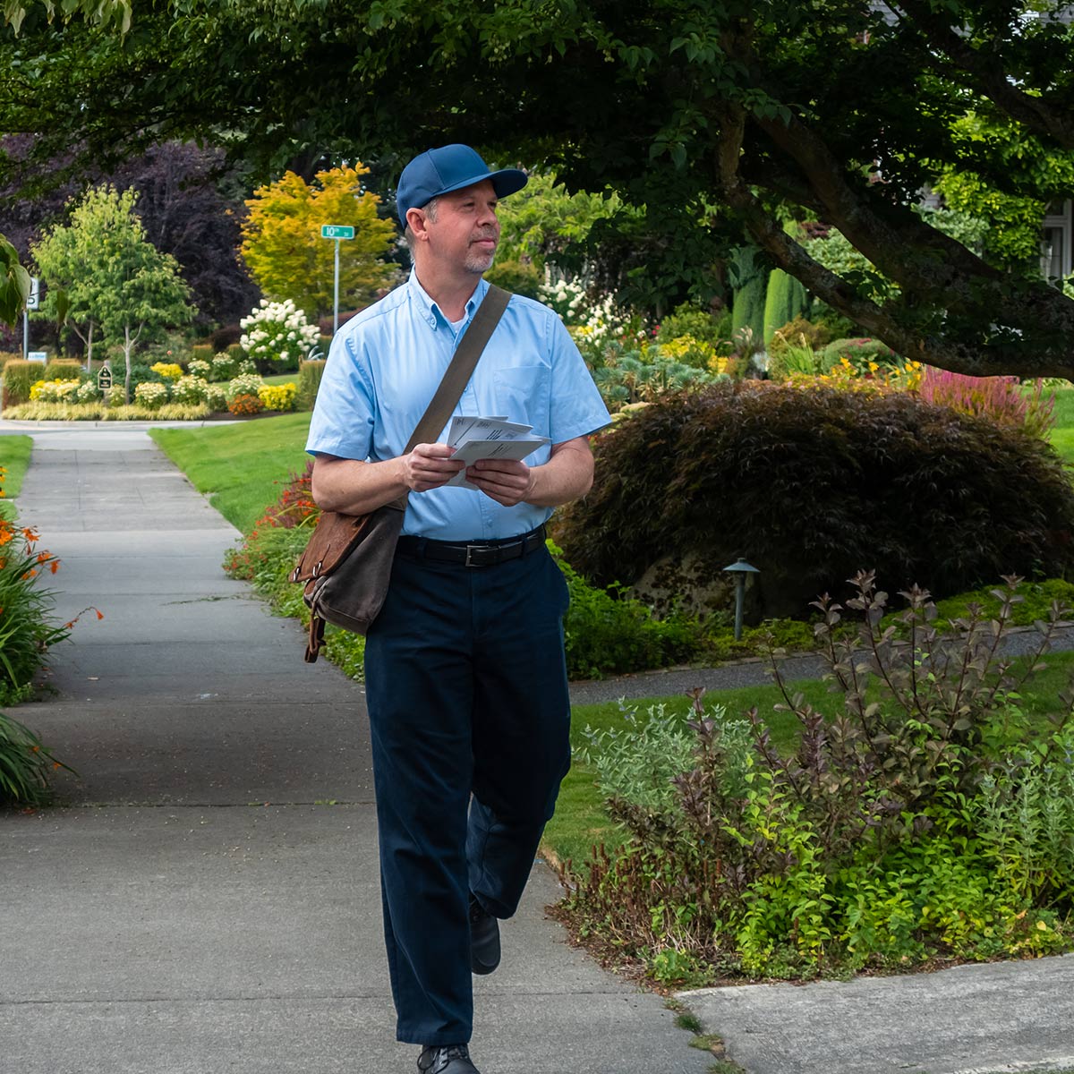 National Thank a Mailman Day 2024
