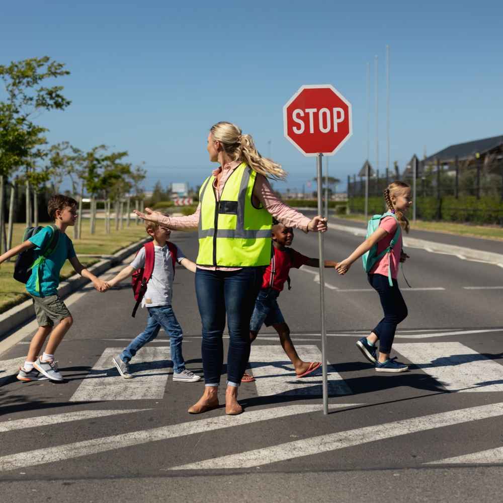National Traffic Awareness Month August 1, 2024