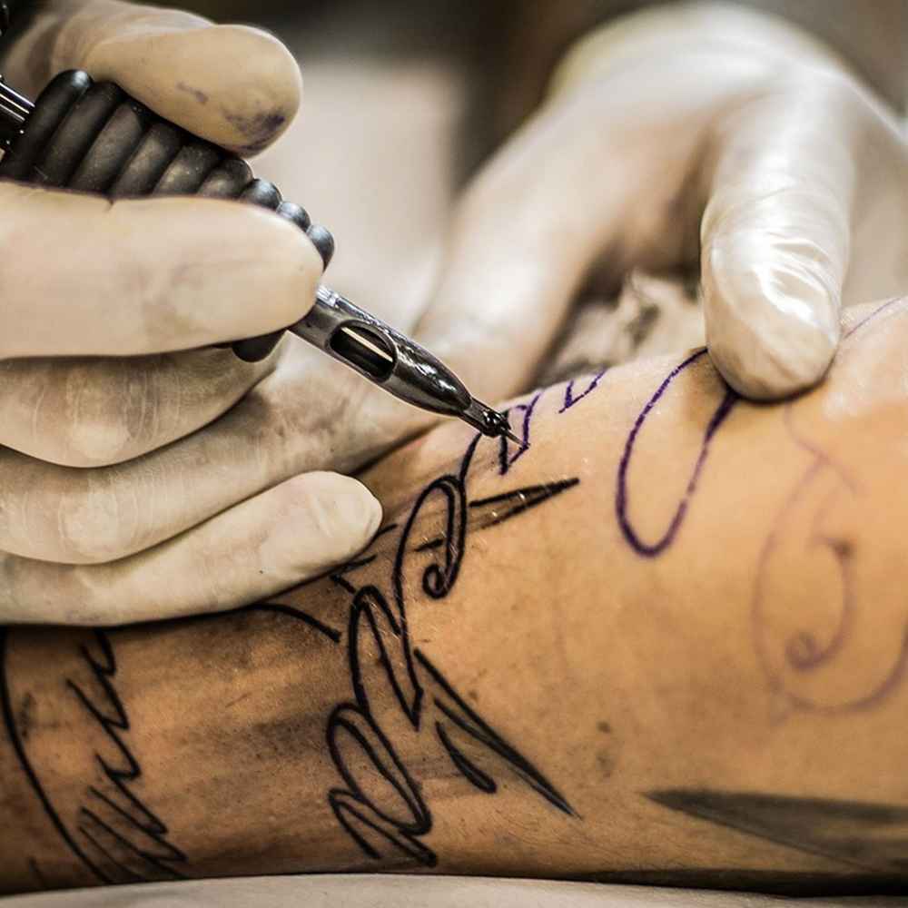 National Tattoo Day 2024